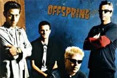 Впервые в Минске - THE OFFSPRING