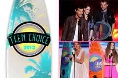 Teen Choice Awards 2013: выбираем кумиров молодежи