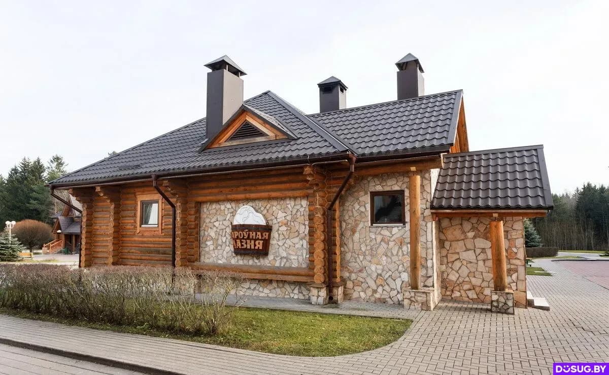 Баня, Сауна «Силичи» — фото 2