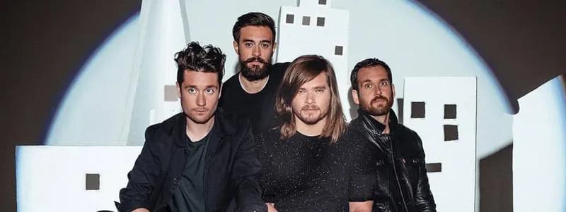 Группа Bastille впервые выступит в Беларуси. Концерт состоится в Falcon Club Arena