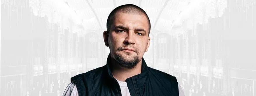Баста соберет Дворец Спорта в октябре