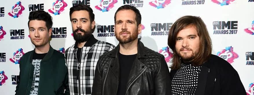 Bastille получили премию в номинации «Лучший альбом» от NME Awards