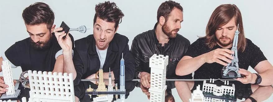 В новом сезоне «Игры престолов» появятся музыканты группы Bastille