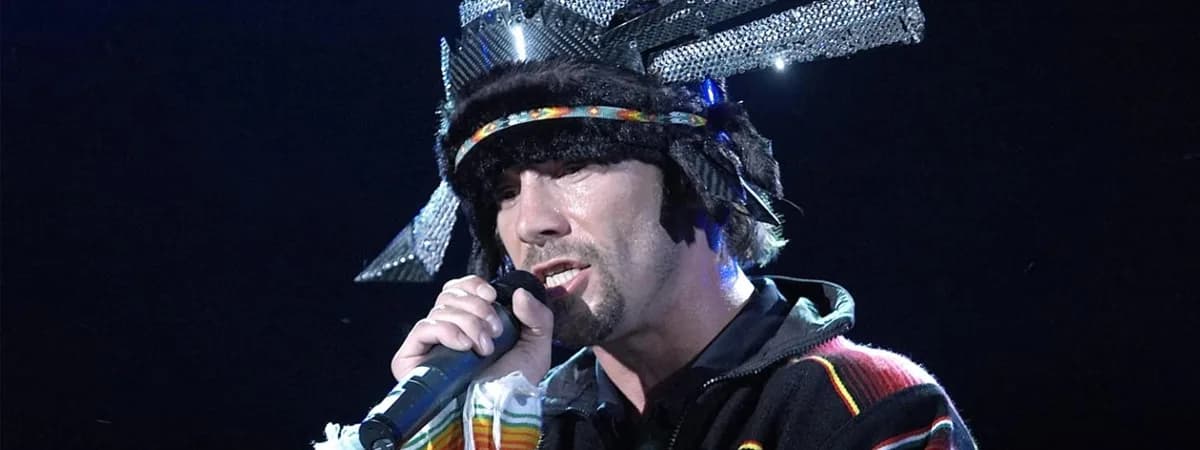 Белорусов зовут на фестиваль с Jamiroquai в Киеве. Скидка на билеты – 10%