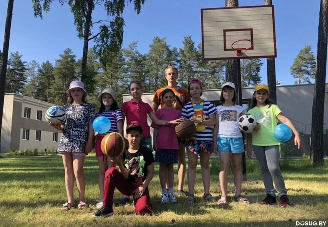 Загородный комплекс Bermudy (Бермуды)