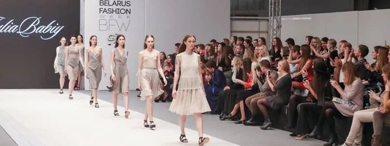 «Fashion не может быть бедным». В Минске стартовала Belarus Fashion Week