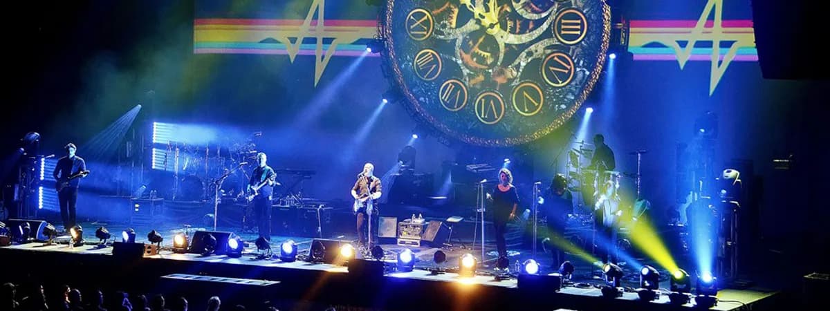 Brit Floyd привезут во Дворец Спорта программу «45 Years of the Dark Side of the Moon»