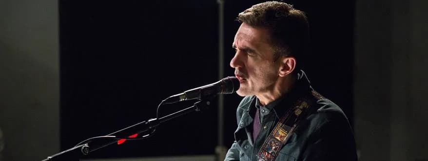 Вячеслав Бутусов выступит в Минске с акустическим концертом