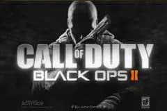 Call of Duty: Black Ops номинирована на премию "Грэмми"