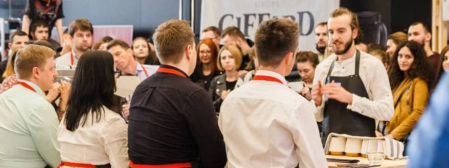 Лучший кофе − тот, который нравится вам. Как прошел в Минске Coffee Fest