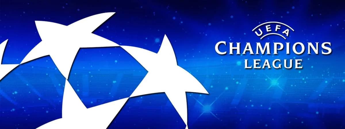 Прямые трансляции матчей Лиги Чемпионов в Grand Slot & Bar