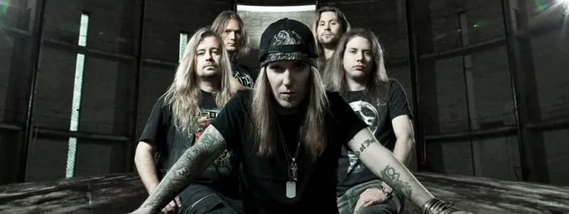 Children Of Bodom даст концерт в клубе RE:Public