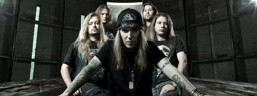 Children Of Bodom даст концерт в клубе RE:Public