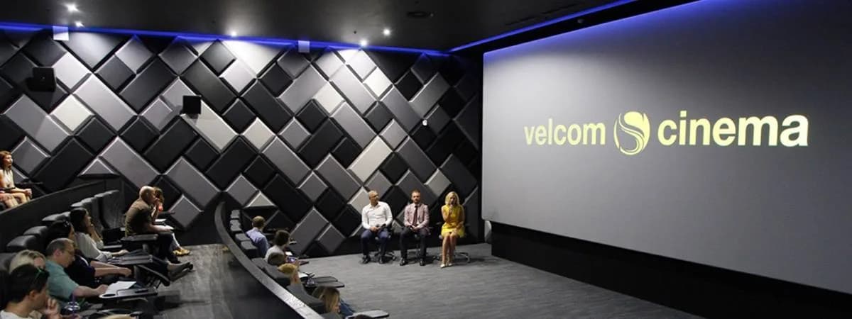 От идеи до открытия – три года. В Dana Mall начинает работу кинотеатр сети Silver Screen