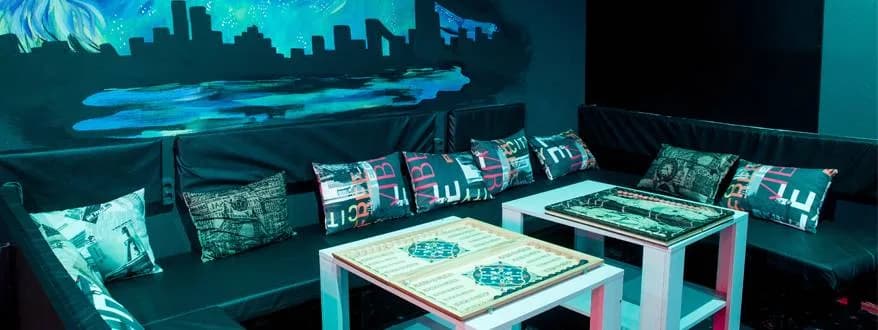 Hookah Christmas Party в City Room! 