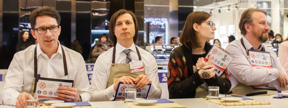 Кофеманы оторвались не на шутку. Как прошел Coffee Fest