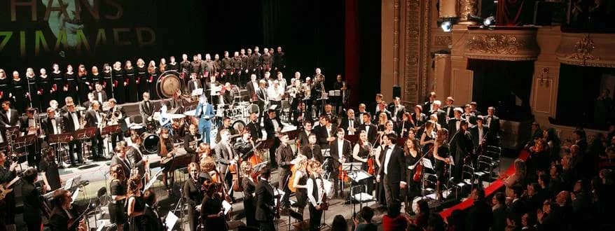 Возвращение Lords of the Sound: в Минске исполнят музыку легендарных композиторов