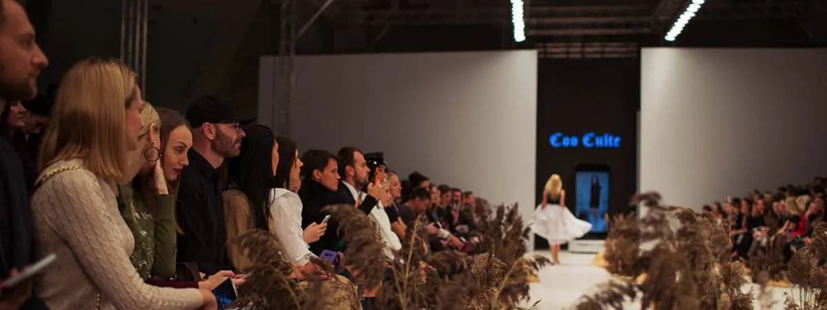 Как прошел показ Coo Culte x Huawei Show в рамках Belarus Fashion Week: репортаж