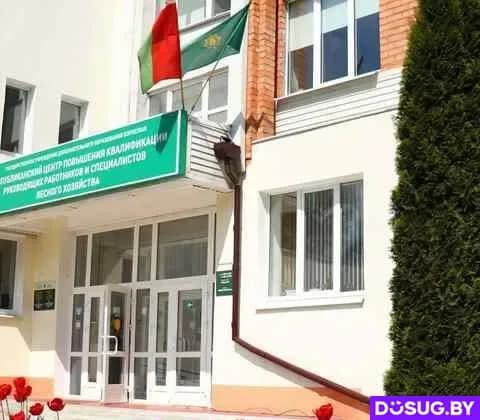 «Оздоровительный комплекс Центра подготовки кадров Минлесхоза» — фото 2