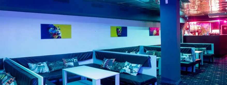 Dance-weekend в City Room!