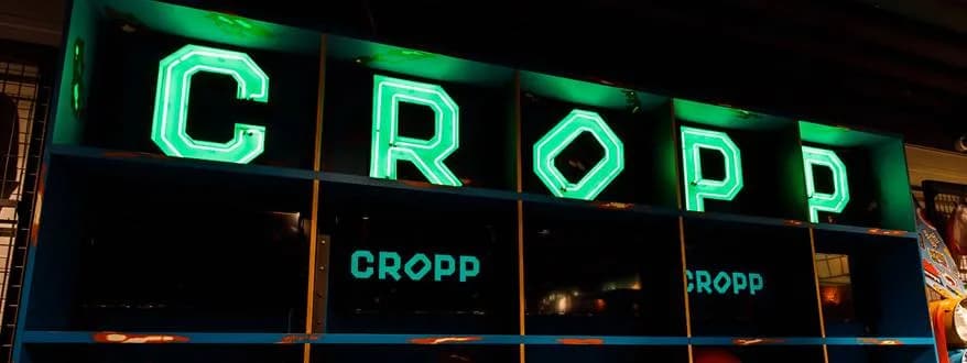 Первый в Беларуси магазин мирового бренда Cropp открылся в Galleria Minsk