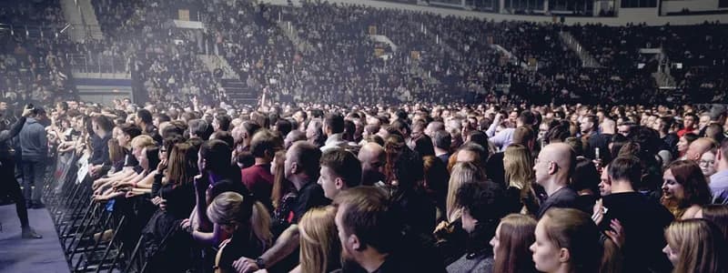 Depeche Mode вернулись и свели фанатов с ума. Репортаж