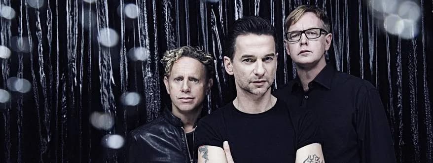 Depeche Mode назвали дату выхода нового альбома и выпустили сингл