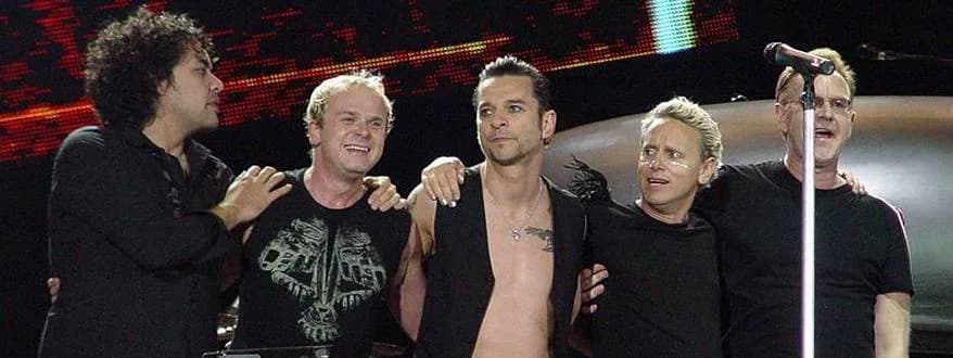 Depeche Mode выпустили новый альбом Spirit (+ слушать)