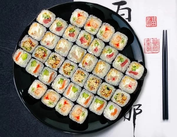 Sushi House