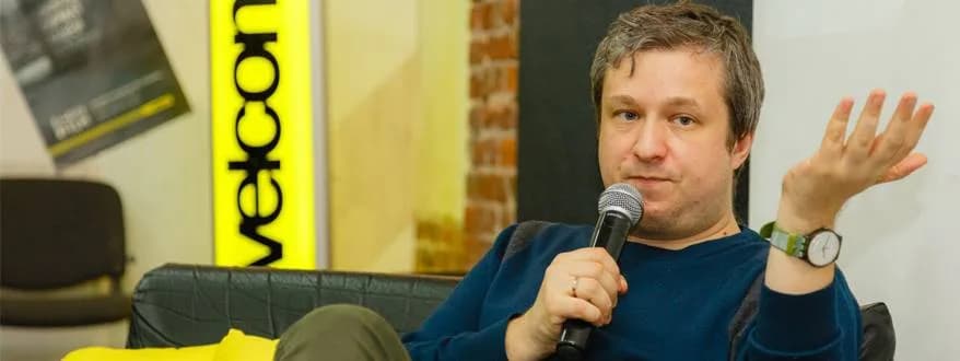 «Вопрос понимания в искусстве предлагаю выбросить куда подальше». Лекция Антона Долина в Минске
