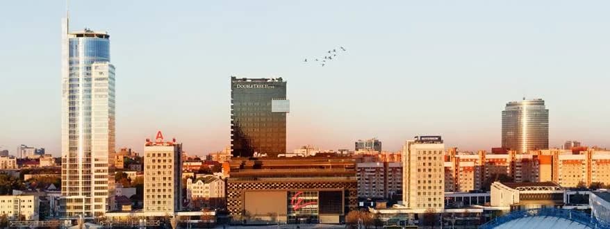 Первый в Беларуси отель DoubleTree by Hilton открылся для гостей