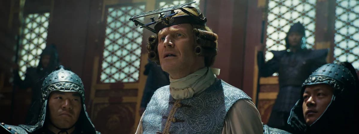 В прокат выходит фильм «Тайна печати дракона». Рассказываем, почему его стоит посмотреть