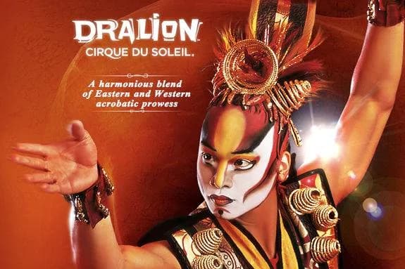 Cirque du Soleil возвращается в Минск