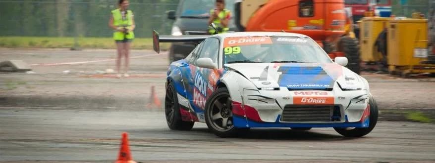 Первый этап Чемпионата Беларуси по дрифтингу состоится 30 апреля в Пинске