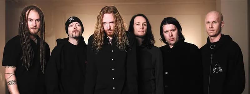 Группа Dark Tranquillity выступит в Минске