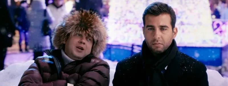 Без елок не начнут! В прокат выходят «Елки 5»