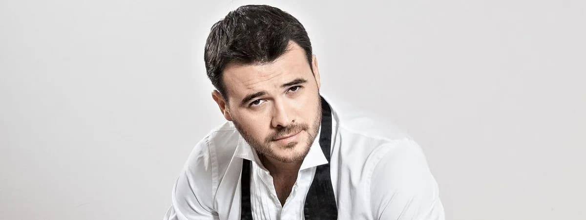 Emin выступит во Дворце Республики. Сколько стоят билеты?