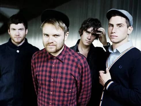 Enter Shikari вновь едут в Минск