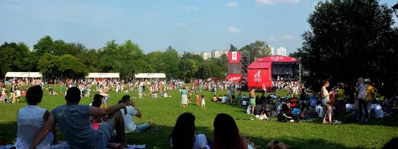 Кульминация фестивального лета. В Лошицком парке прошел A-Fest