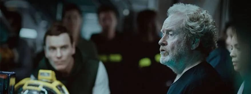 Первый трейлер нового "Чужого": смотреть
