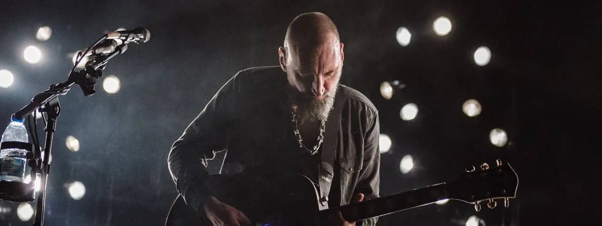 В клубе RE:Public выступит британский музыкант и продюсер Fink