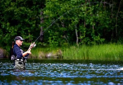 В Минске состоится турнир по ловле самой быстрой рыбы