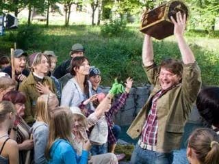 Белорусский фильм "Киндервилейское привидение" завоевал диплом на "Сердце Байкала"