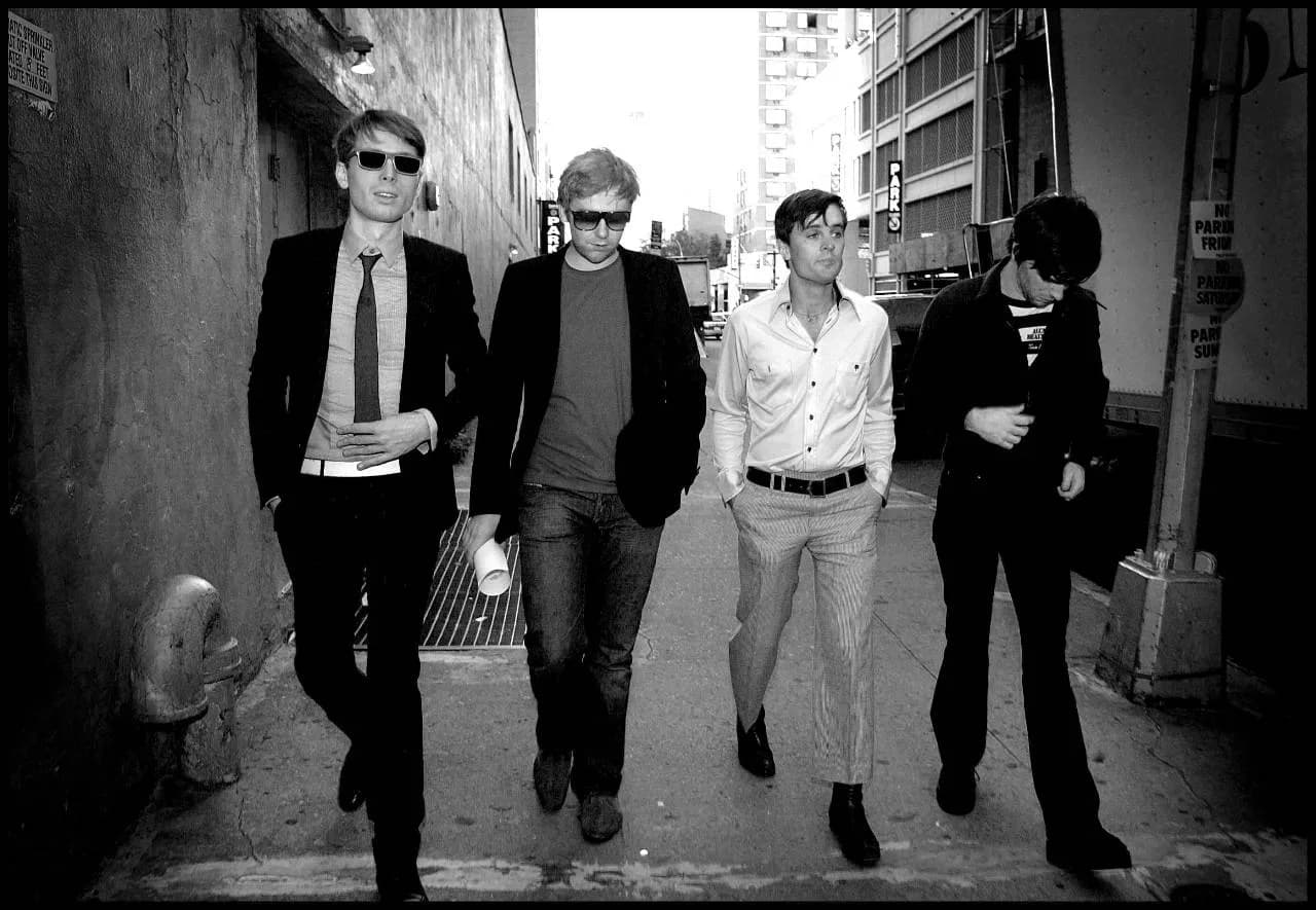 Franz Ferdinand выпустили новое музыкальное видео