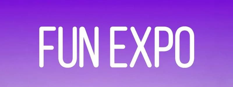 Во Дворце спорта пройдет международная выставка индустрии развлечений Fun Expo
