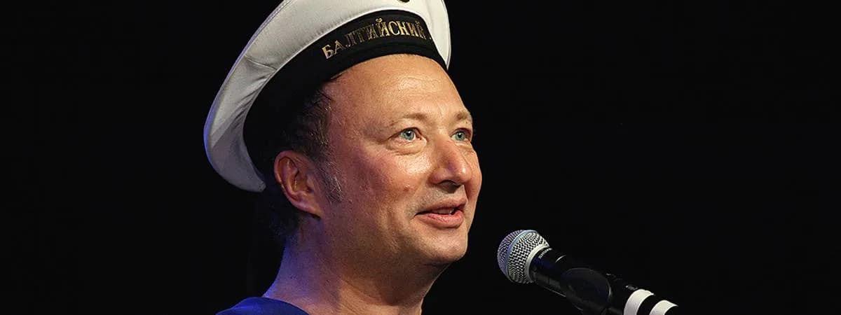 Юрий Гальцев приедет в Беларусь с новой программой