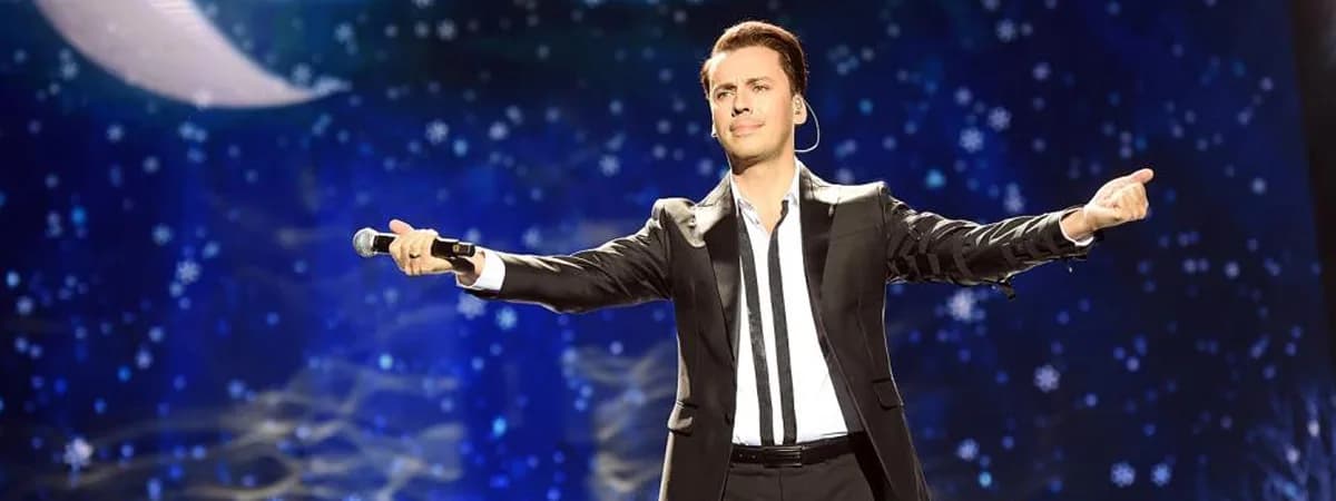 Максим Галкин в 2021-м выступит в Минске. По чем билеты?