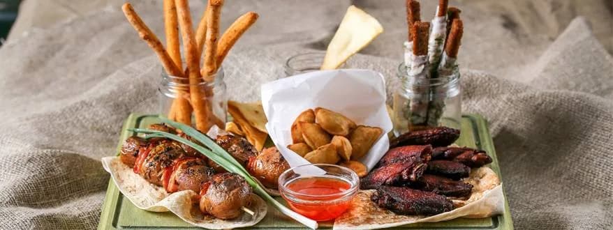 «Gastrofest. Крафт» пройдет с 25 мая до 14 июня. Все сеты по 20 рублей