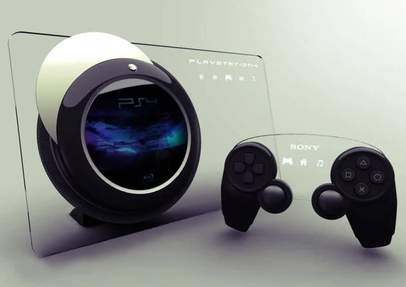 Sony анонсировала выход новой PlayStation