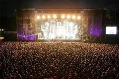 Объявлен первый хэдлайнер фестиваля ROCKachev